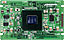 xilinx fpga board　XCM-208