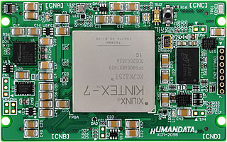 xilinx fpga board XCM-209