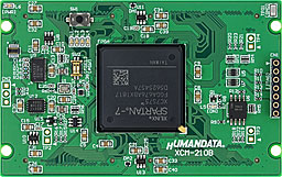 Xilinx Spartan-7 FGGA676 FPGA board, XCM-210