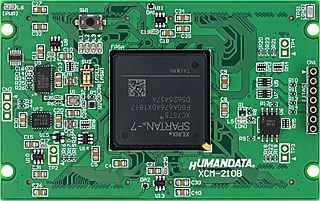 xilinx fpga board XCM-210