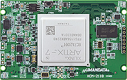 xilinx fpga board XCM-211