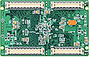 Xilinx Kintex-7 FBG676 FPGA board XCM-212L