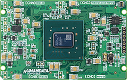 Xilinx Kintex-7 FBG676 FPGA board XCM-212L