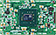 Xilinx Virtex-5 FFG676 FPGA board XCM-212L