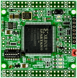 xilinx fpga board spartan-3 XCM-303