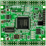 xilinx fpga board spartan-3 XCM-304