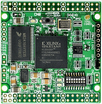 xilinx fpga board spartan-3A XCM-305