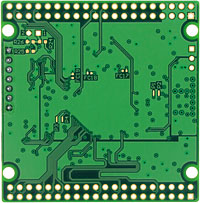 xilinx fpga board spartan-6 XCM-306