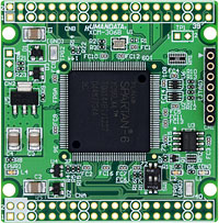 xilinx fpga board spartan-6　XCM-306