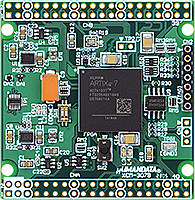 xilinx fpga board Artix-7　XCM-307