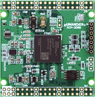 xilinx fpga board Spartan-7　XCM-308