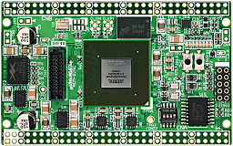 Arria II GX F572 FPGAボード　ACM-025シリーズ