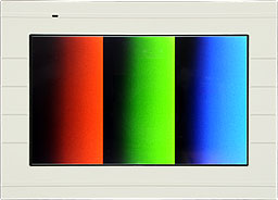 タッチパネル付き5"LCDモジュール　UTL-021