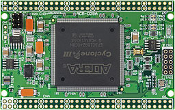 Cyclone V FPGAボード　ACM-029Y