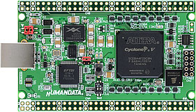 Cyclone V USB-FPGA{[h@EDA-008