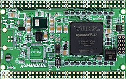 Cyclone V FPGAボード　ACM-027