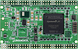 Cyclone V FPGAボード　ACM-027Z