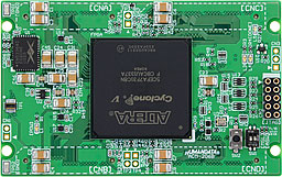 Cyclone V FPGAボード　ACM-206
