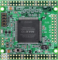 MAX 10 FPGAボード　ACM-306