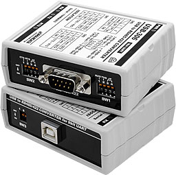 USB2.0アイソレータ・工業仕様　USB-306