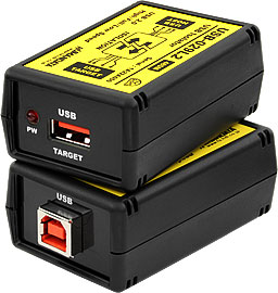 USB2.0アイソレータ・工業仕様　USB-029L2