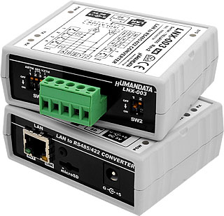 RS-485/422@LANRo[^@LNX-003/LNX-003e Rev2