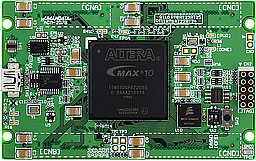 MAX 10 F672 FPGAボード　ACM-207