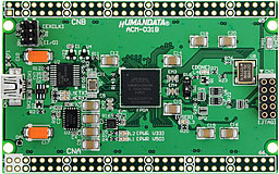 MAX 10 U169 FPGAボード（5Vﾚﾍﾞﾙｺﾝﾊﾞｰﾀ装備）　ACM-031