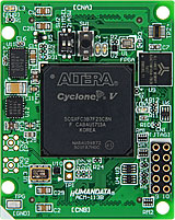 Cyclone V GX FPGAボード　ACM-113