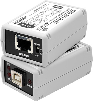 USB RS485 ≏^ϊiRJ45^Cvj@USB-503-RJ45