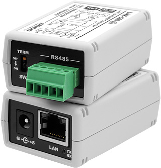 RS-485 LANコンバータ（コンパクト）　LNX-506